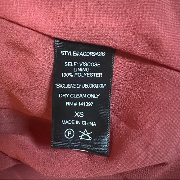 ASTR Constance Dress Size XS - Picture 6 of 8